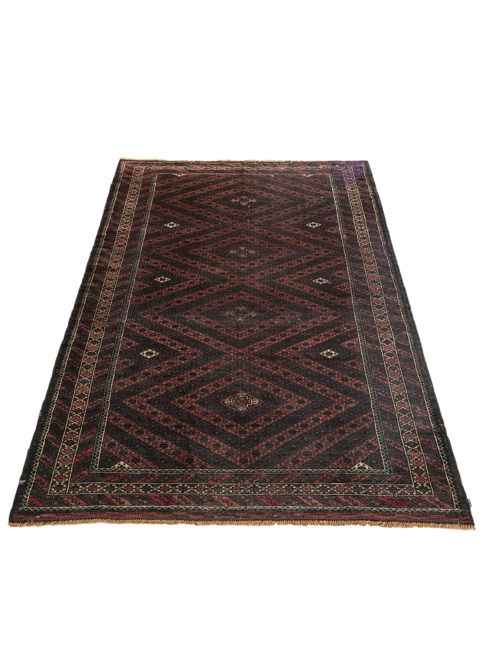Belutsch ca. 138 x 300 cm, Unikat / Einzelstück