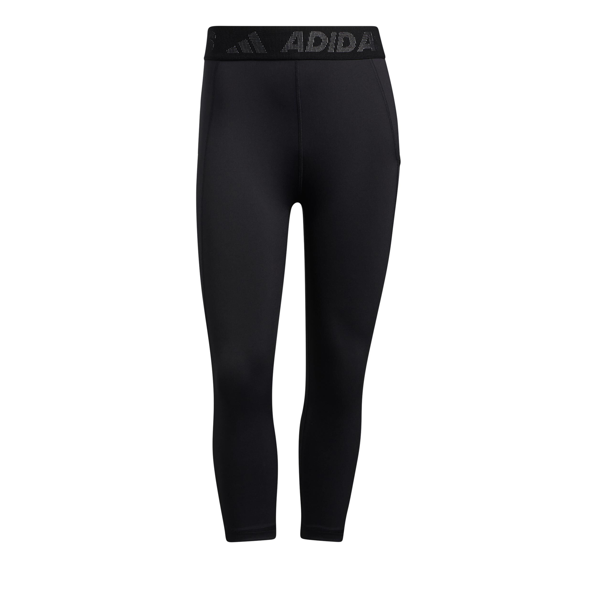 3/4 3 Bar Tight Damen - Schwarz