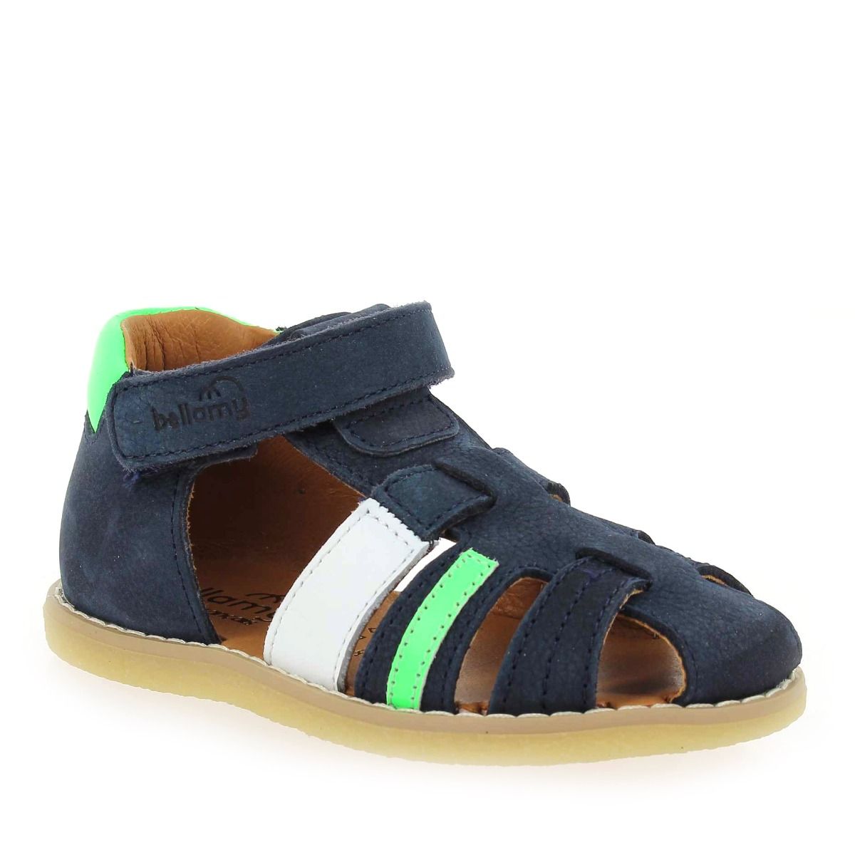 Bellamy  DONJON E23 - Marine Vert