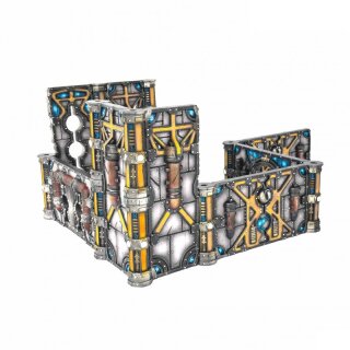 Rampart: Cobalt Foundry
