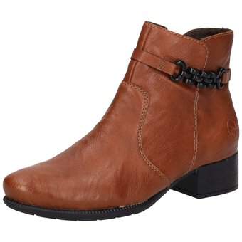 Rieker Stiefelette in braun