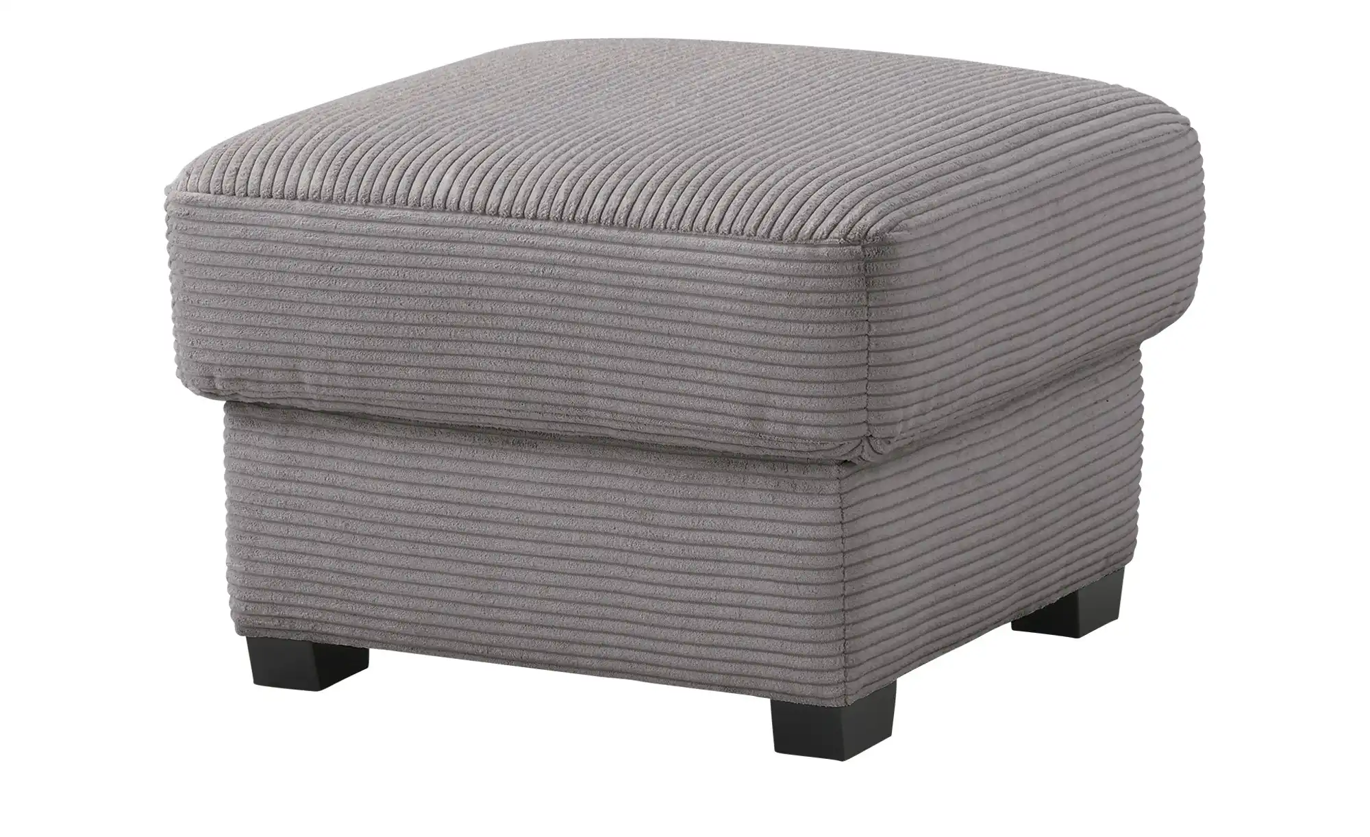 bobb Hocker mit Boxspringpolsterung