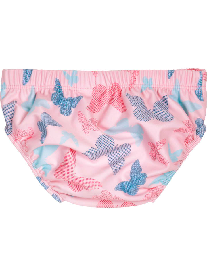 Playshoes UV-Schutz Windelhose Schmetterlinge in Rosa günstig kaufen