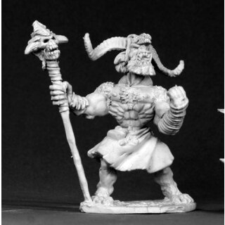 Bugbear Shaman, Skrug
