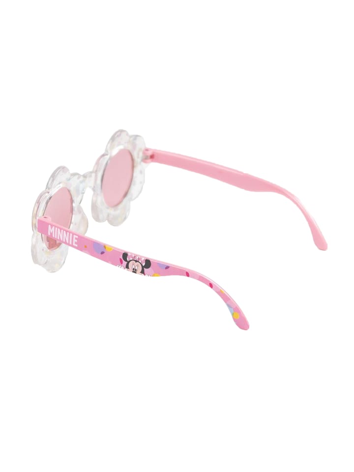 Disney Minnie Mouse Sonnenbrille in Weiß günstig kaufen onesize
