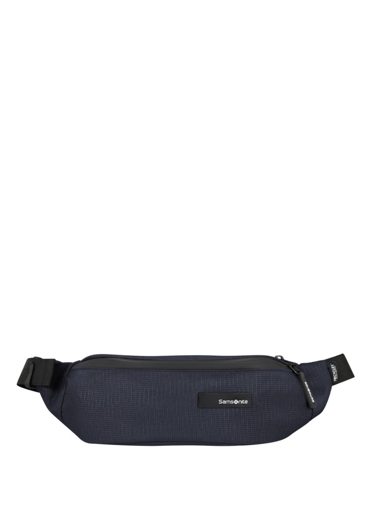 Samsonite Roader hip bag with logo
