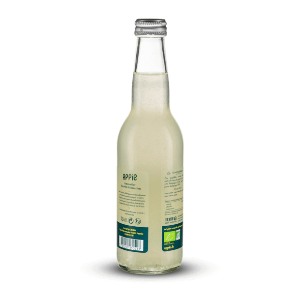 Mona Limonade Citron/Citron Vert 33 cl
