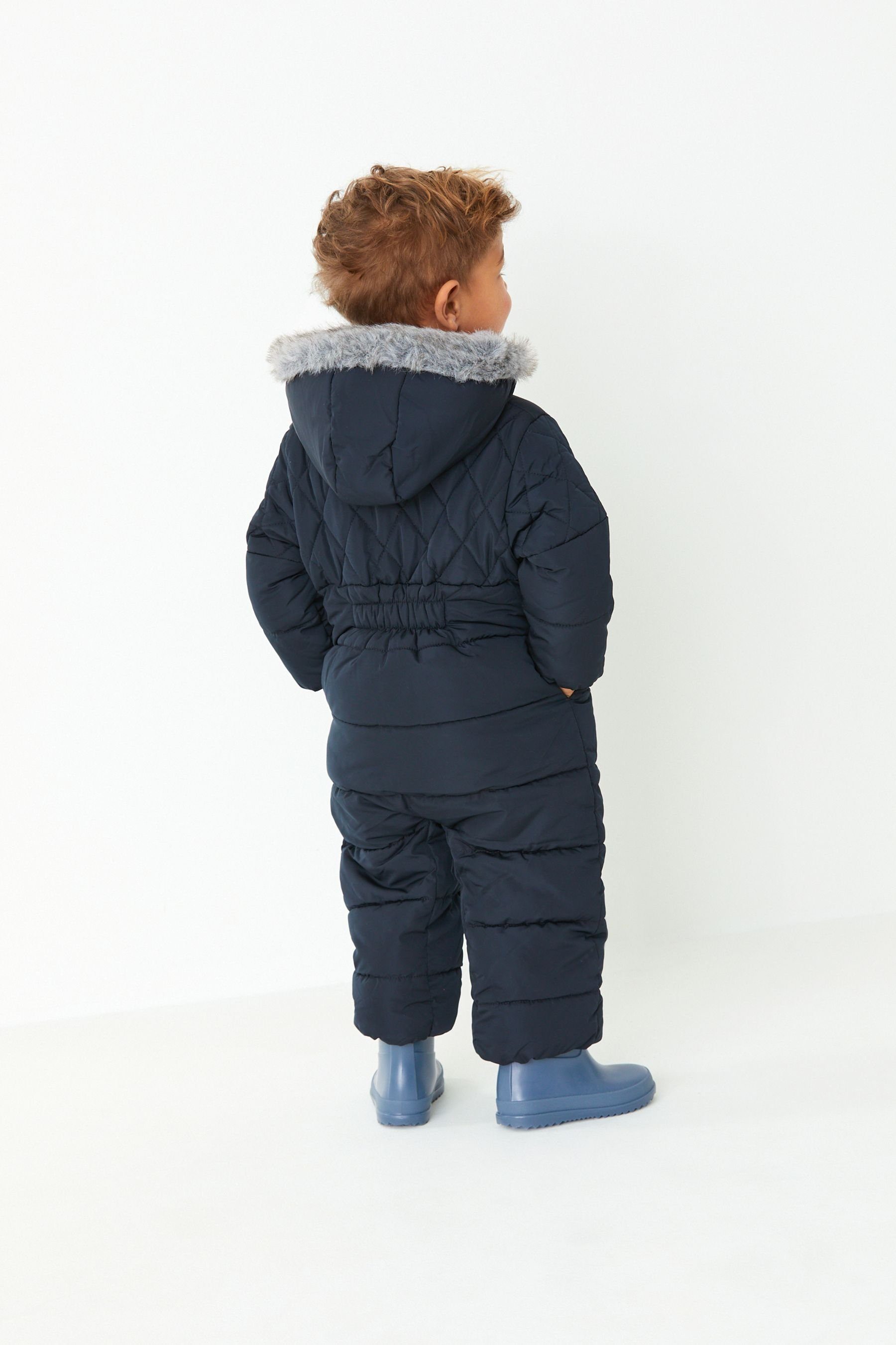 Next Schneeoverall Schneeanzug (1-tlg)