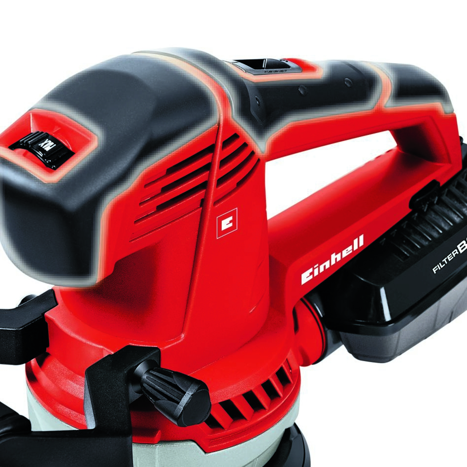 Szlifierka mimośrodowa Einhell 4462000 TE-RS 40 E 125 mm