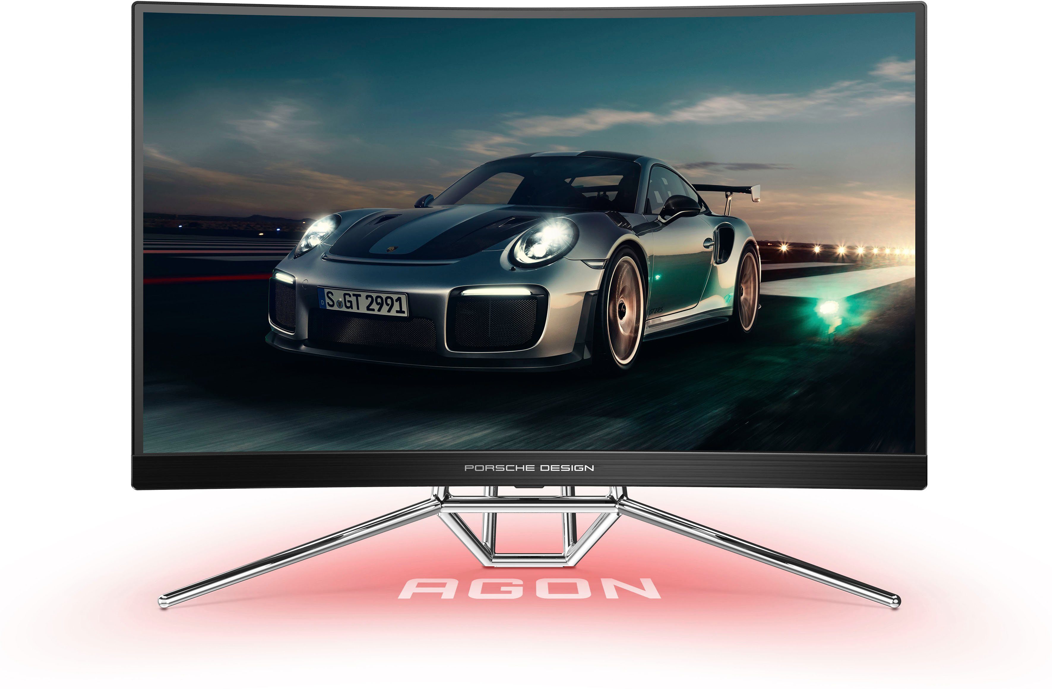 AOC PD27 Curved-Gaming-Monitor (68,6 cm/27 
