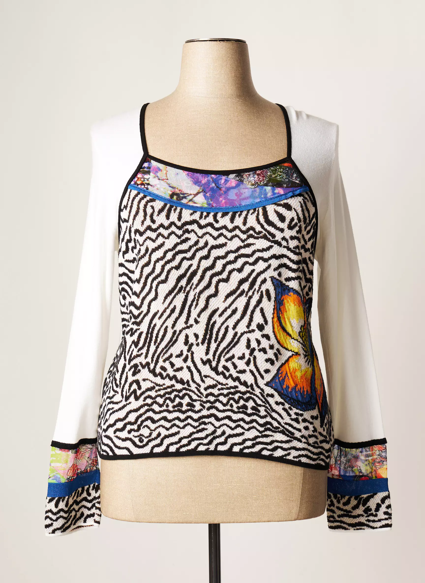 Evalinka Pulls Femme couleur noir