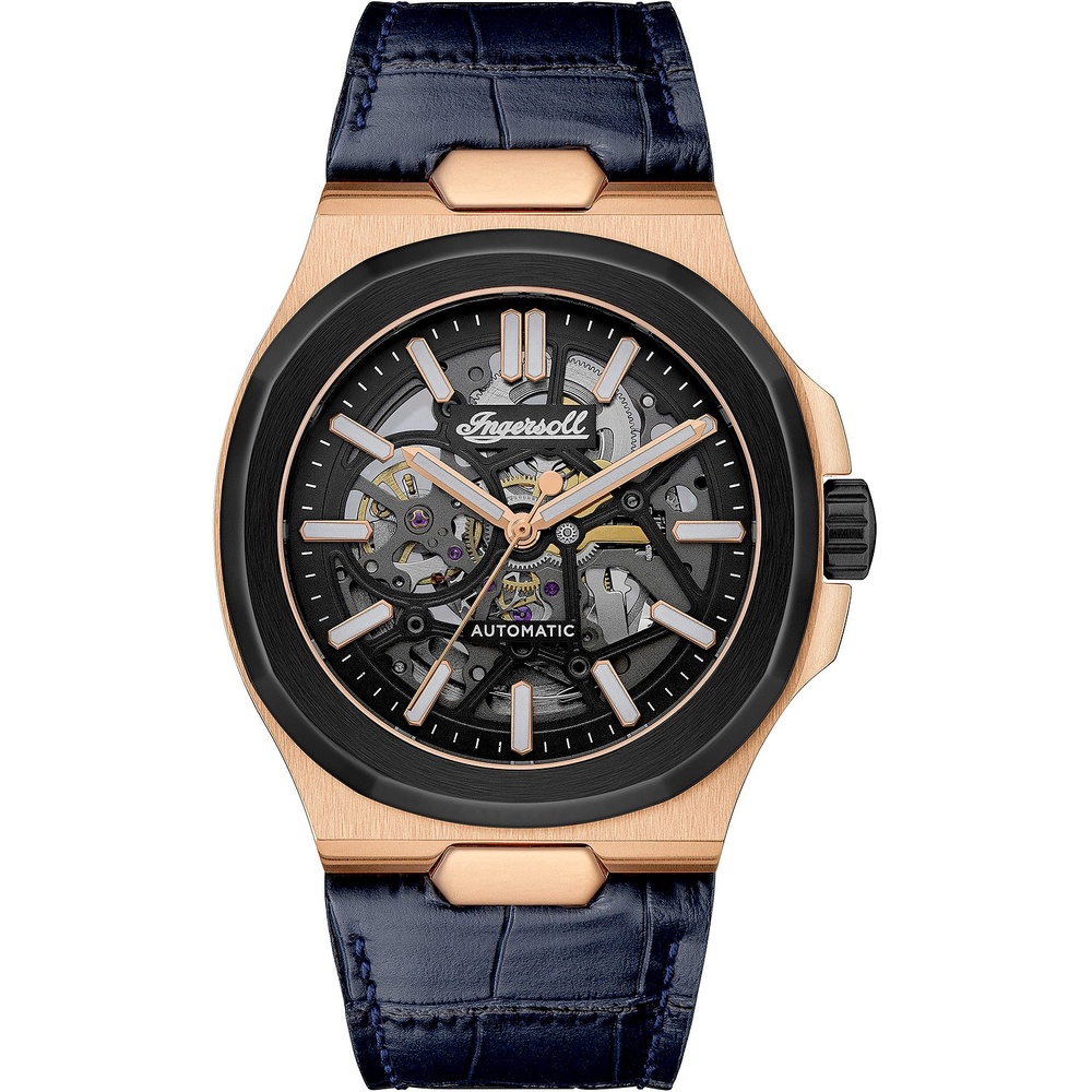 Ingersoll Montre pour hommes Acier inoxydable Montre
