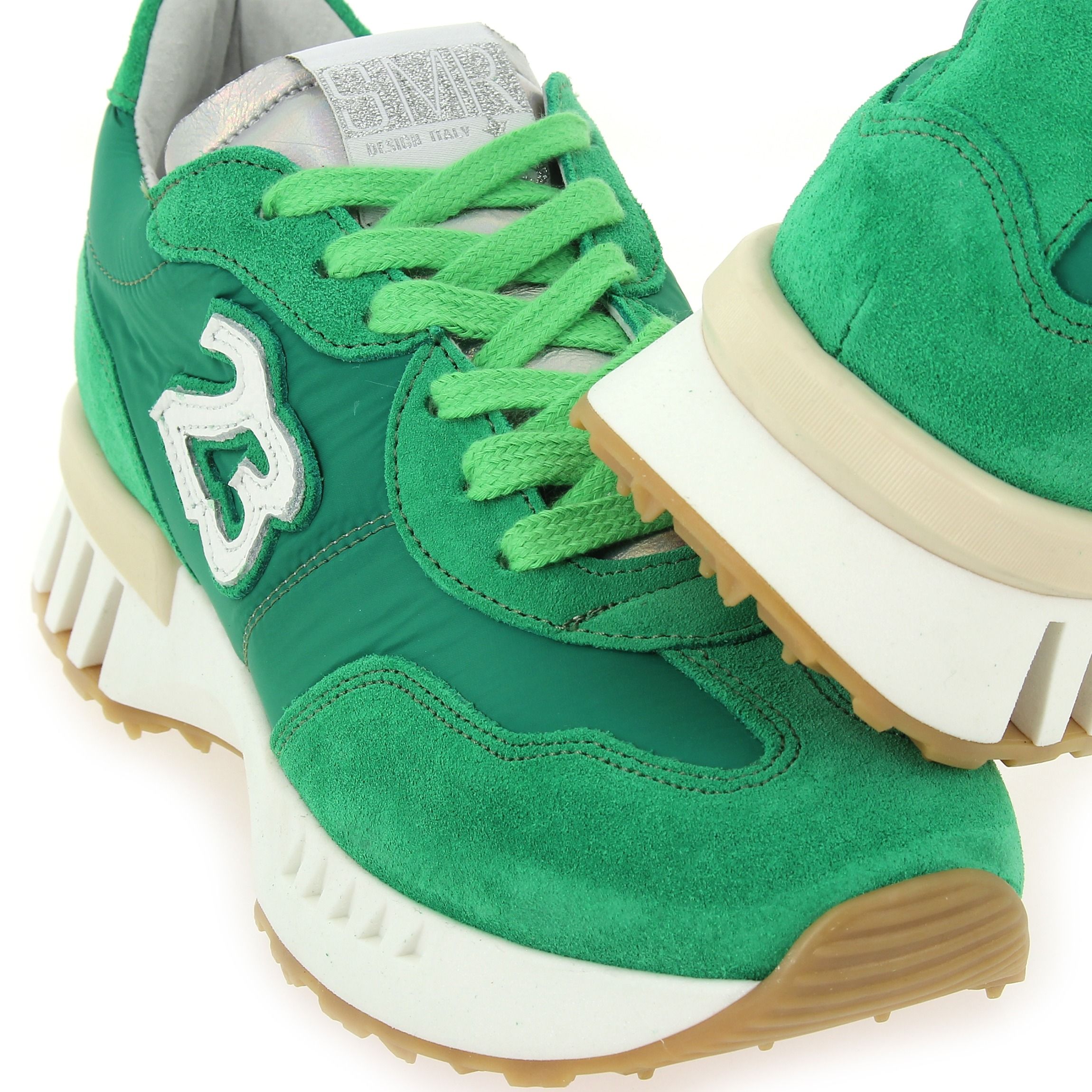Semerdjian  MANTCH E24 - Vert