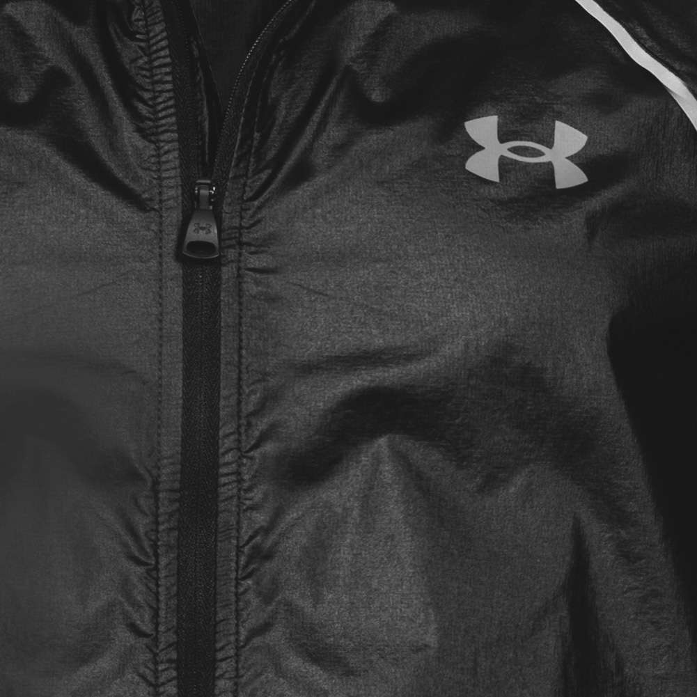 Under Armour Impasse RUN 2.0 Herren Jacke 1360732-001
