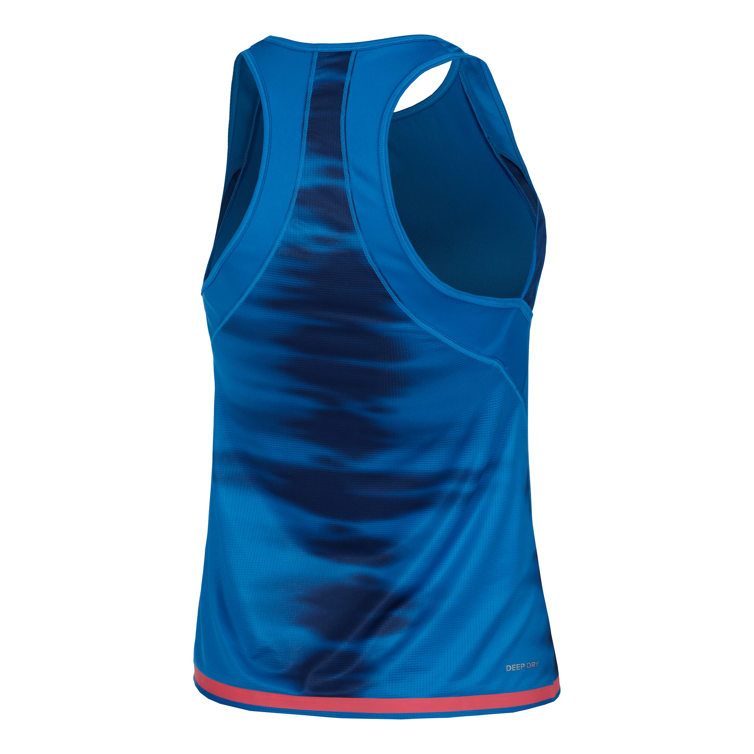Tech Tank-Top Damen - Blau, Dunkelblau