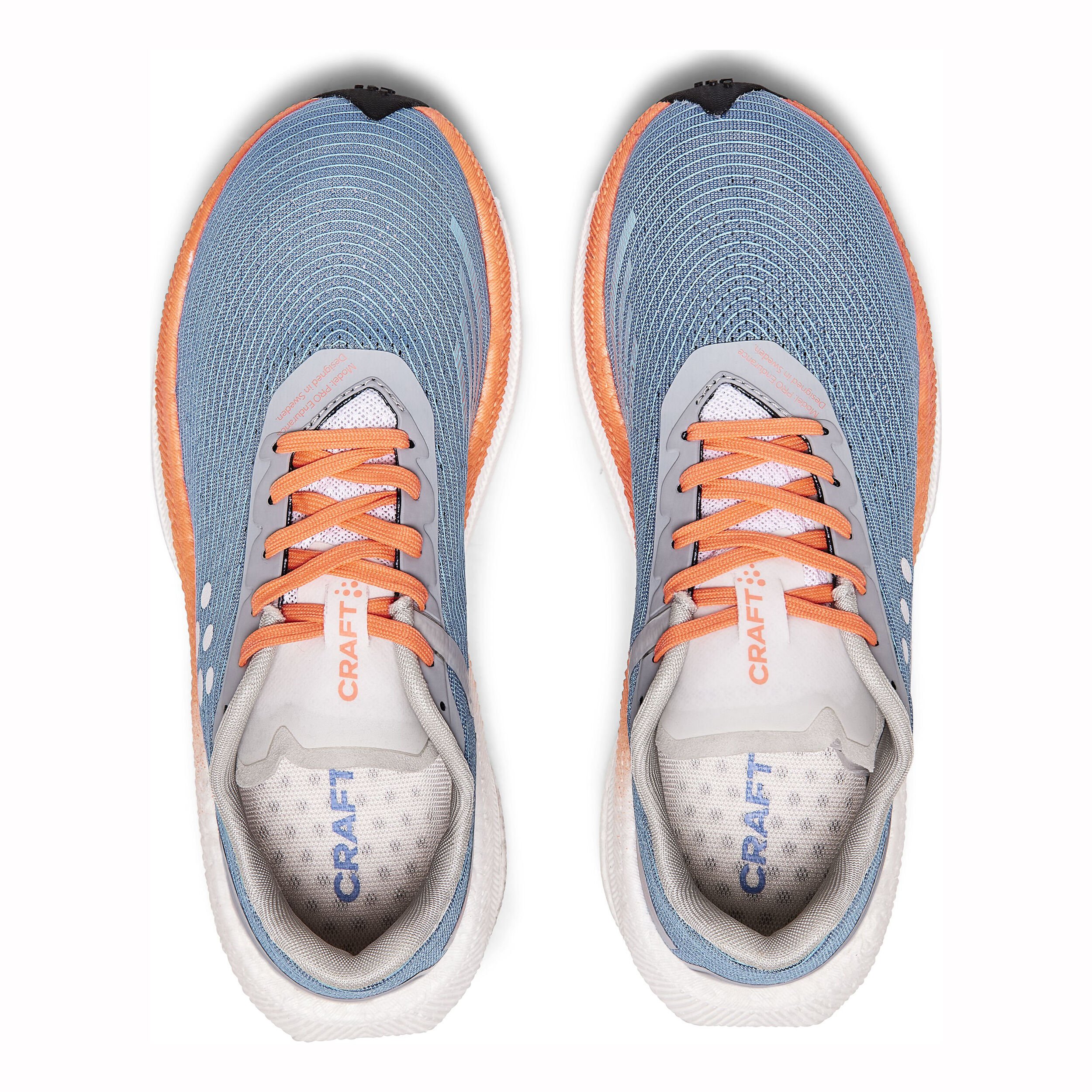Pro Endur Distance Neutralschuh Damen - Grau, Weiß