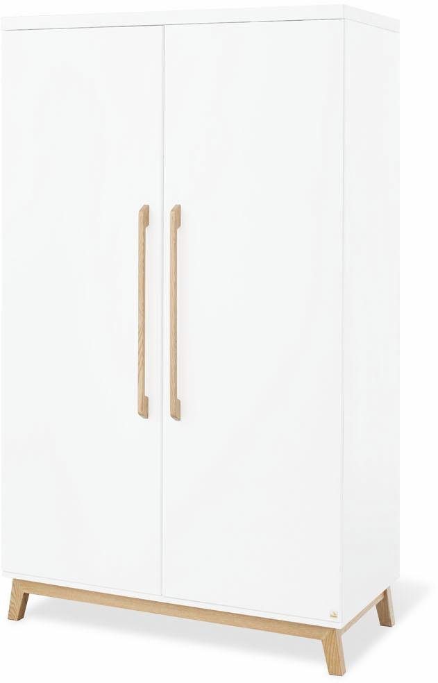 Pinolino® Kinderkleiderschrank Riva 2-türig