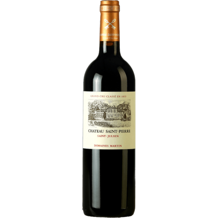 CHATEAU SAINT PIERRE 2019 - 4EME CRU CLASSE