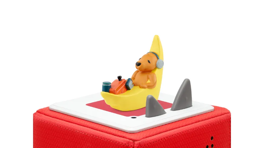 tonies - Hörfigur für die Toniebox: Ohrenbär: Mulles Zaubersteinchen