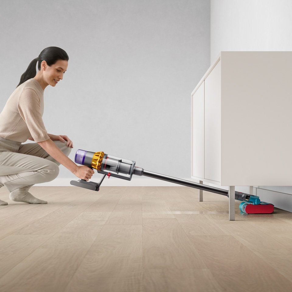 DYSON Nass-Trocken-Akkusauger Dyson V15s Detect Submarine™, 240 W