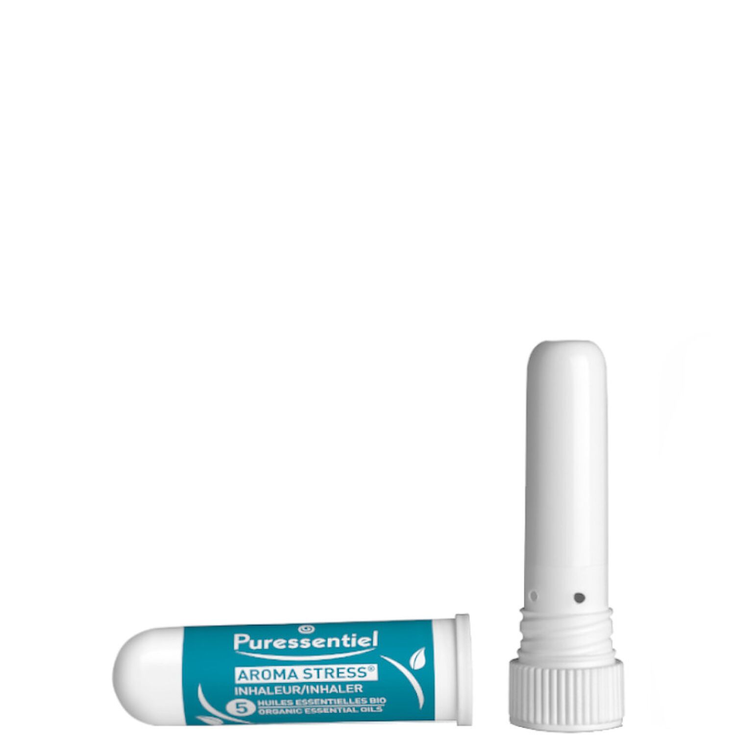 Puressentiel Aroma Stress Inhaleur aux 5 Huiles Essentielles