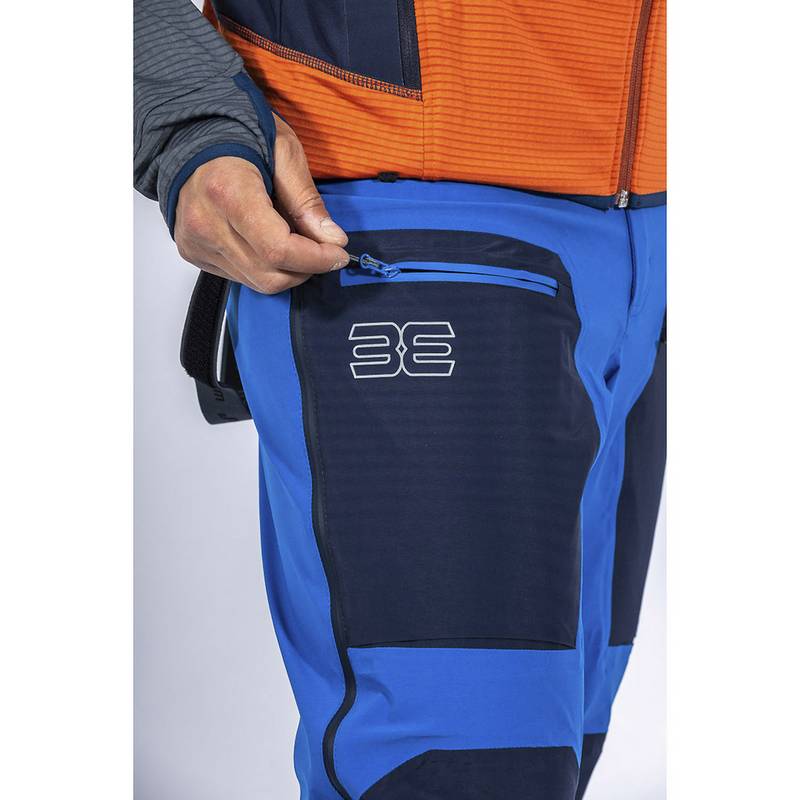Maul Sport Pamir Alpin Skitourenhose Herren