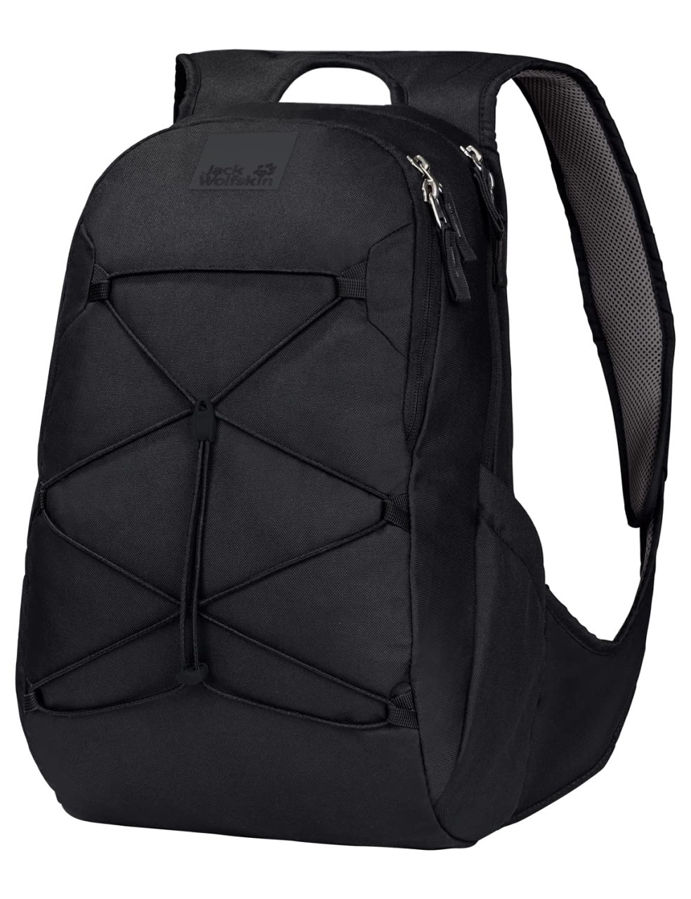 JACK WOLFSKIN Handtaschen schwarz SAVONA DE LUXE