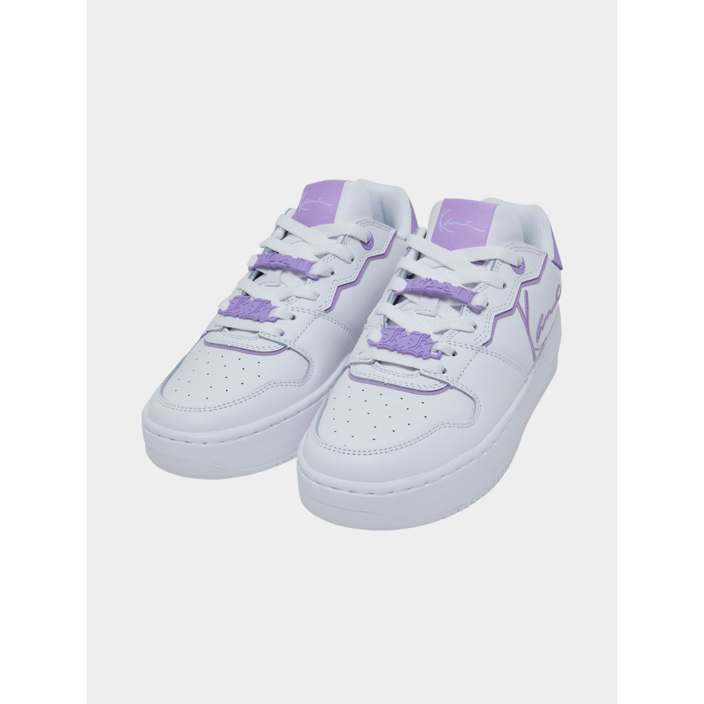 Karl Kani 89 Up Logo 1184055 / weiss
