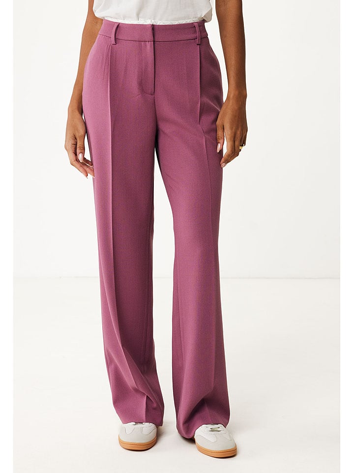 Mexx Marlenehose in Beere günstig kaufen