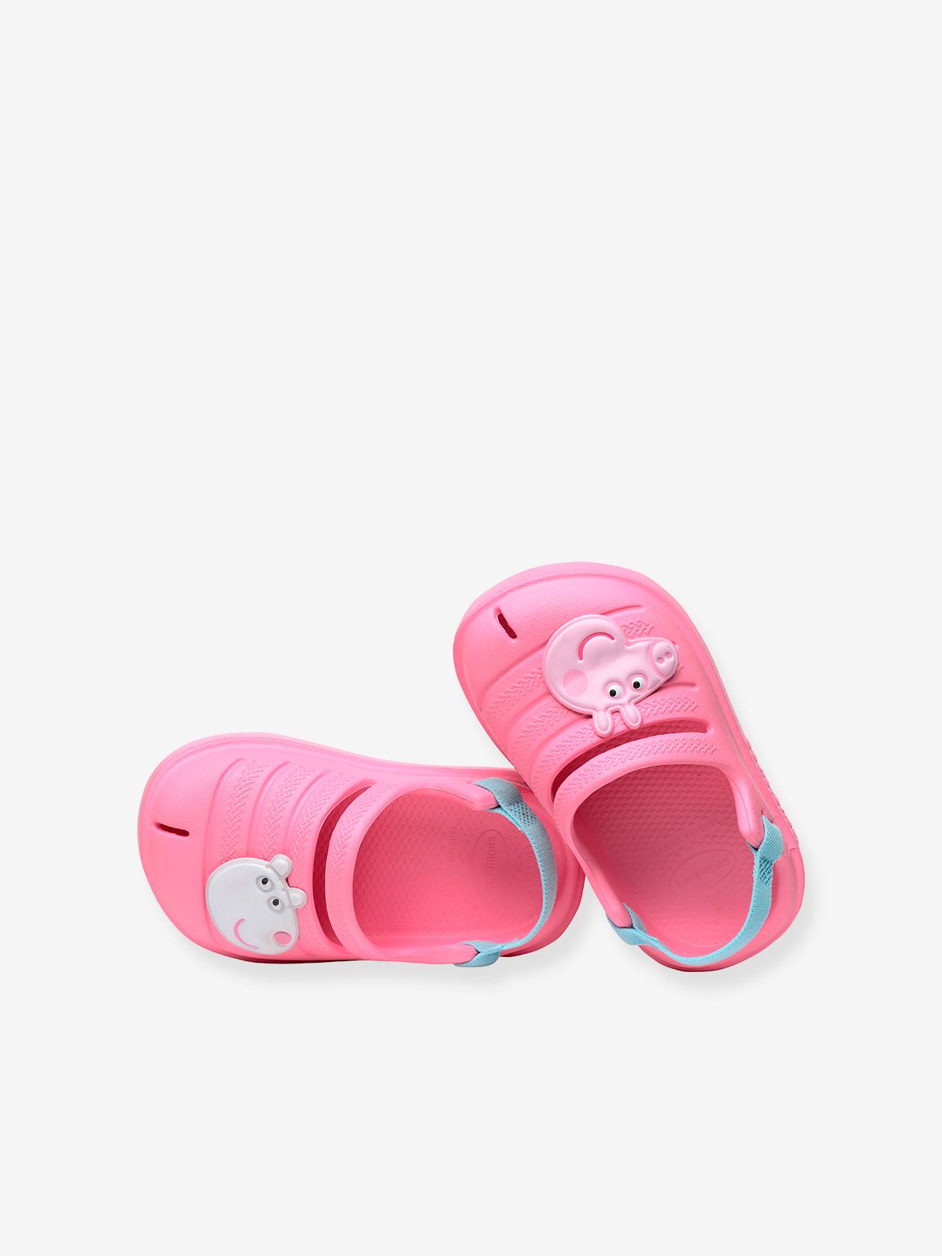 Havaianas Baby Clogs PEPPA PIG HAVAIANAS - rosa
