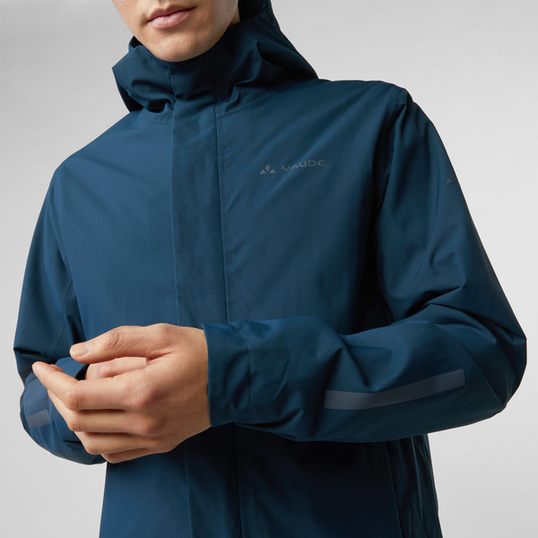 CYCLIST PADDED PARKA Herren - Fahrradjacke