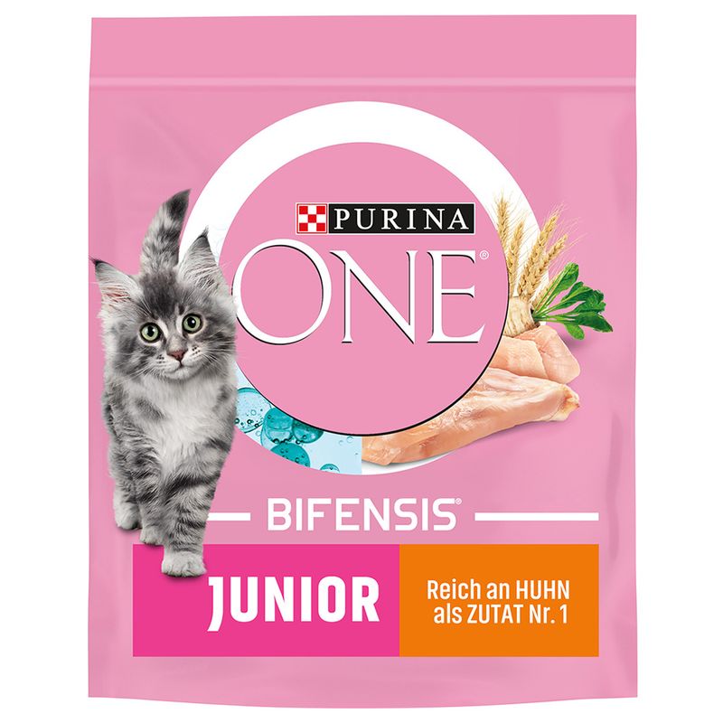 PURINA ONE Junior zu TOP-Preisen