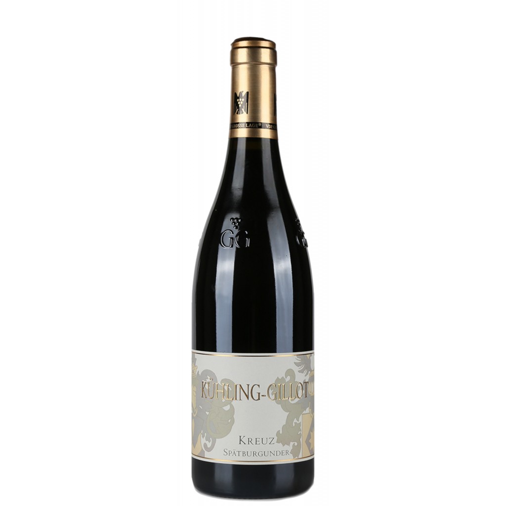 2014 BIO Spätburgunder Kreuz GG trocken