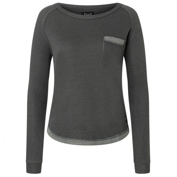 super.natural - Women's Feel Good Crew - Longsleeve