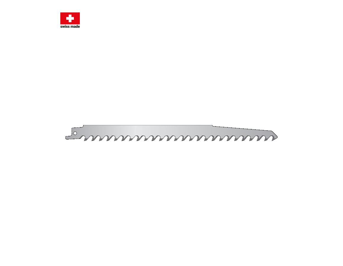 Säbelsägeblatt für die Holzbearbeitung,5er Pack