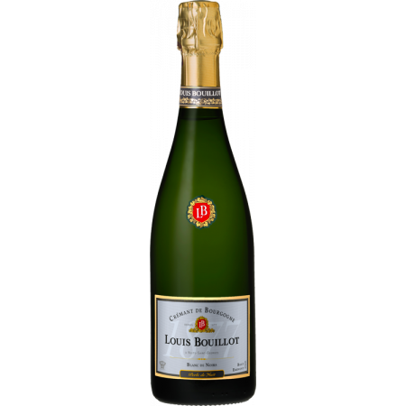 CRÉMANT DE BOURGOGNE BLANC DE NOIRS - PERLE DE NUIT - LOUIS BOUILLOT
