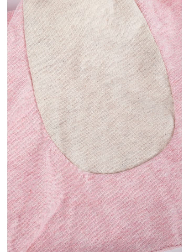 Sigikid Schnuffeltuch Hase in rosa günstig kaufen onesize