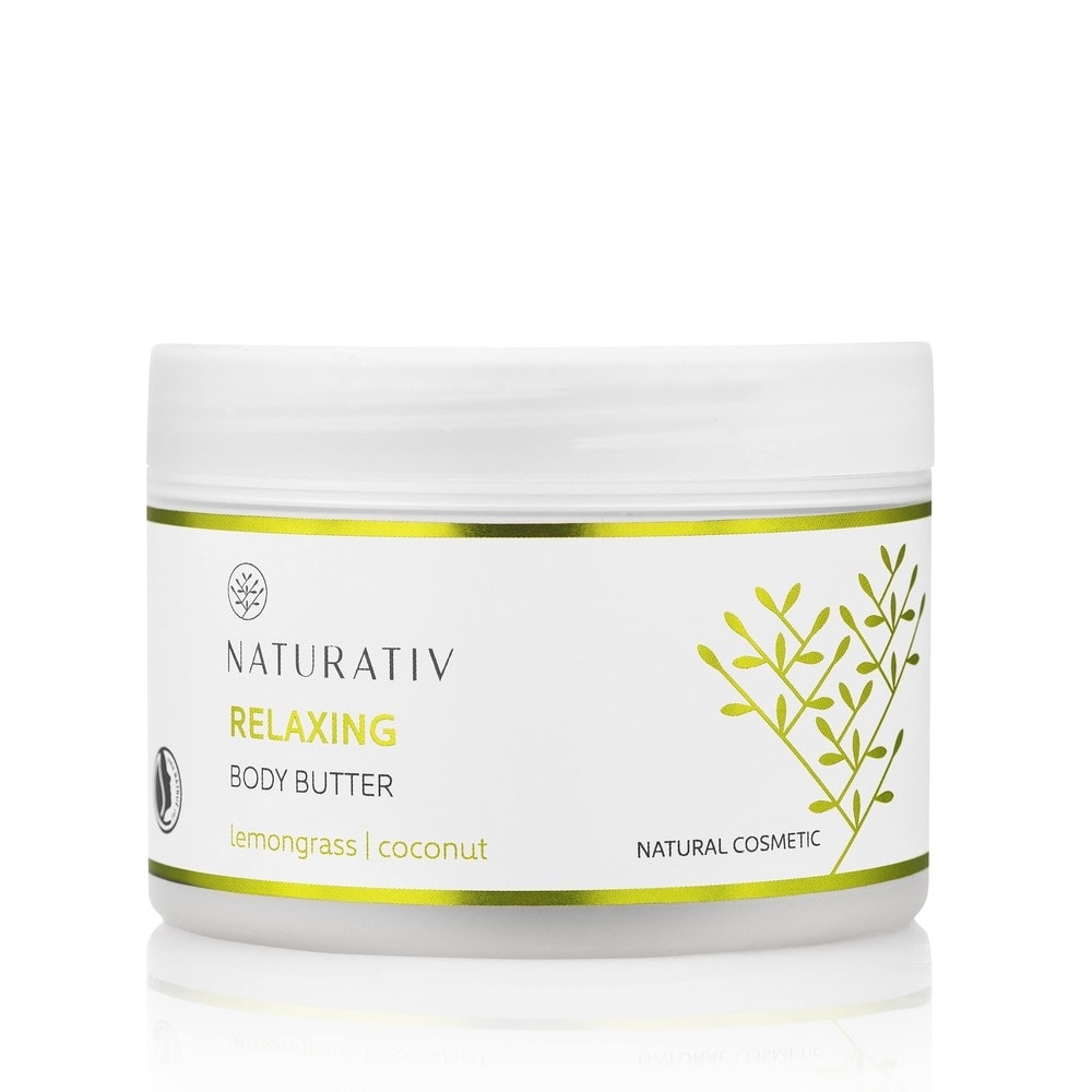 naturativ Relaxing Body Butter Beurre corporel