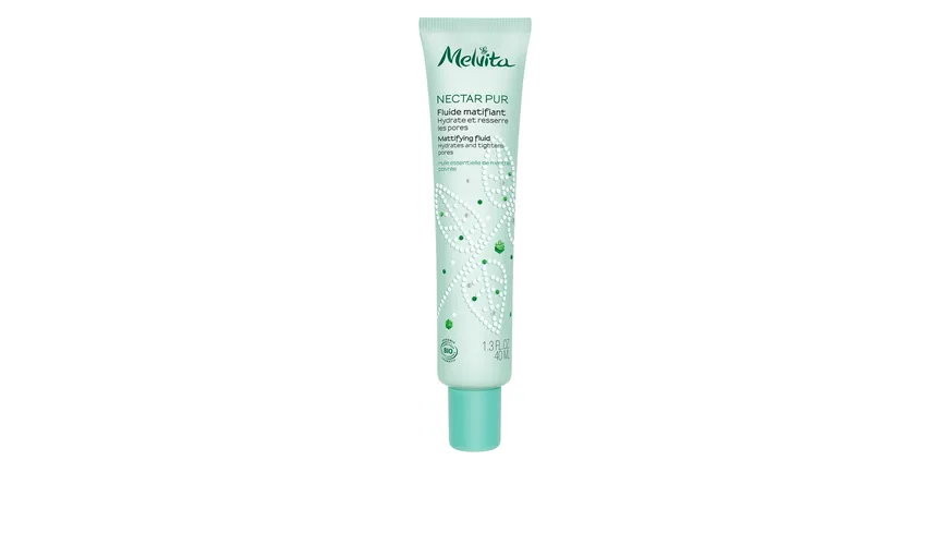 Melvita Mattierendes Fluid 40 ml