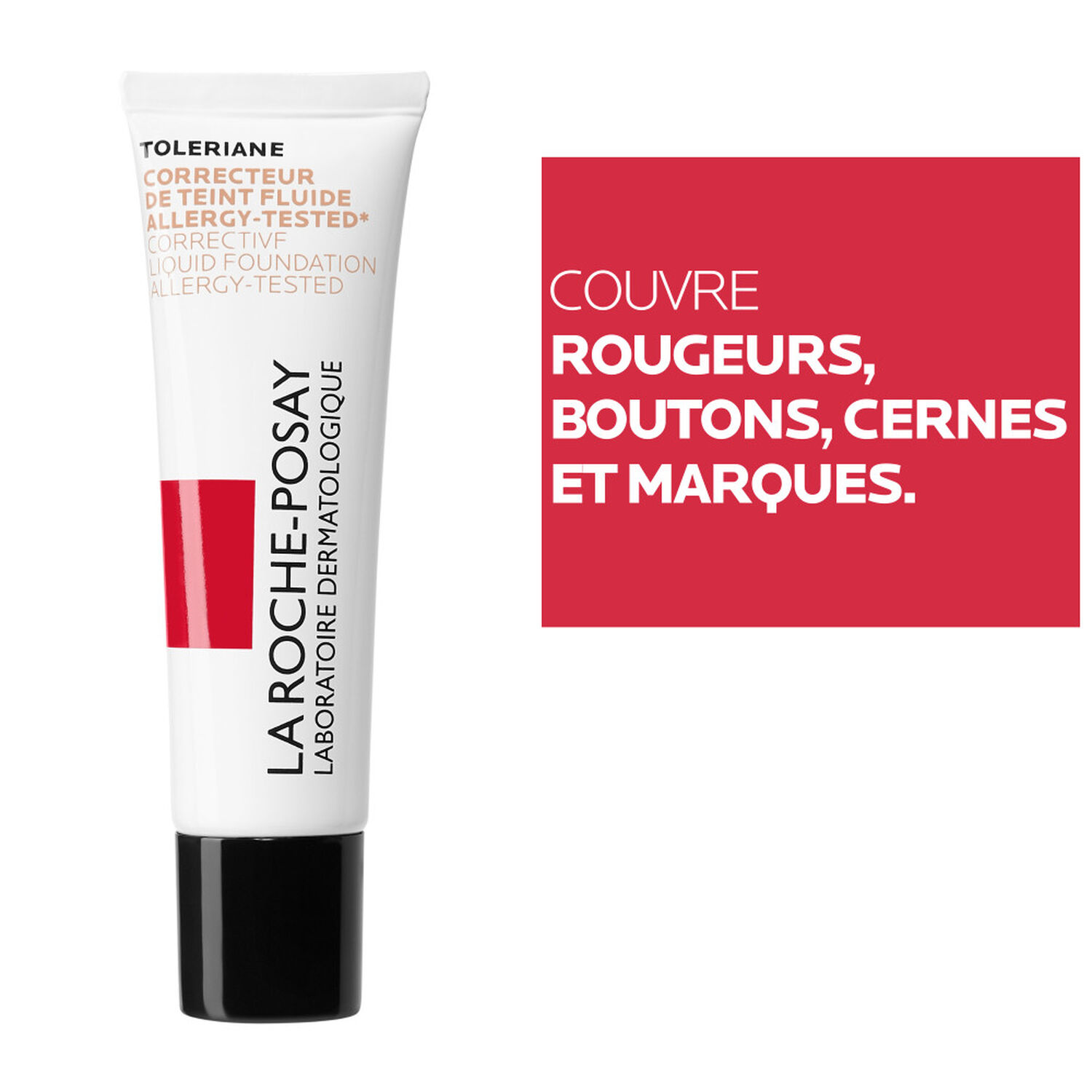 la roche-posay Toleriane SPF25 Correcteur de Teint Fluide 30 ml