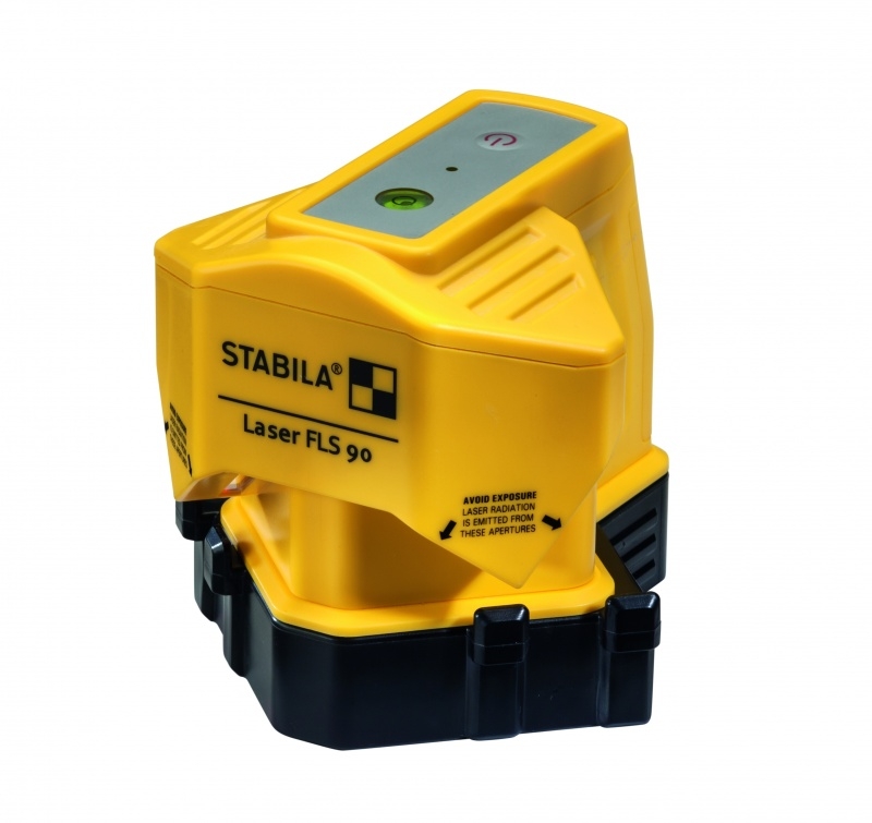 Stabila 18574 FLS90 Laser cu linii pentru podea