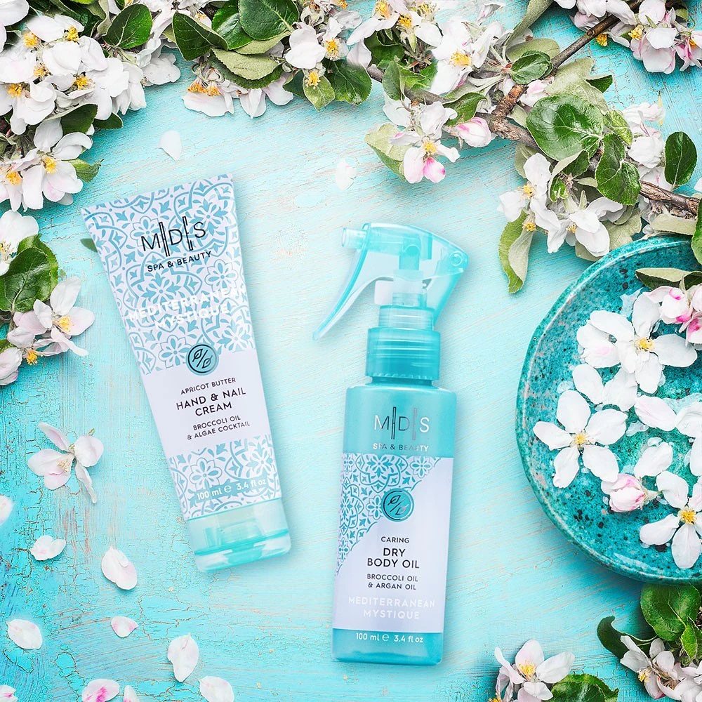 Mades Cosmetics MEDITERRANEAN MYSTIQUE