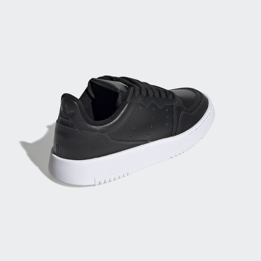 adidas Supercourt J EE7727 / schwarz