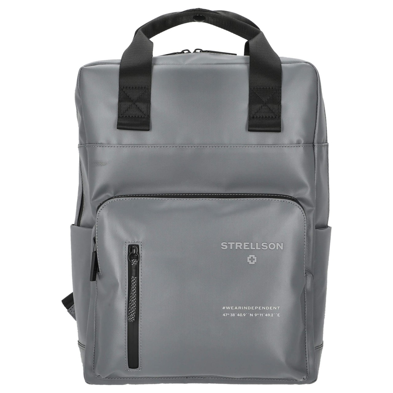 STRELLSON Handtaschen grau Stockwell 2.0 josh