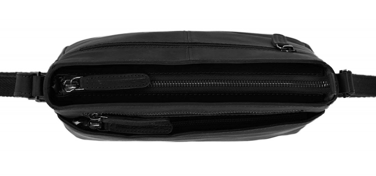 THE CHESTERFIELD BRAND Handtaschen schwarz MUMBAI