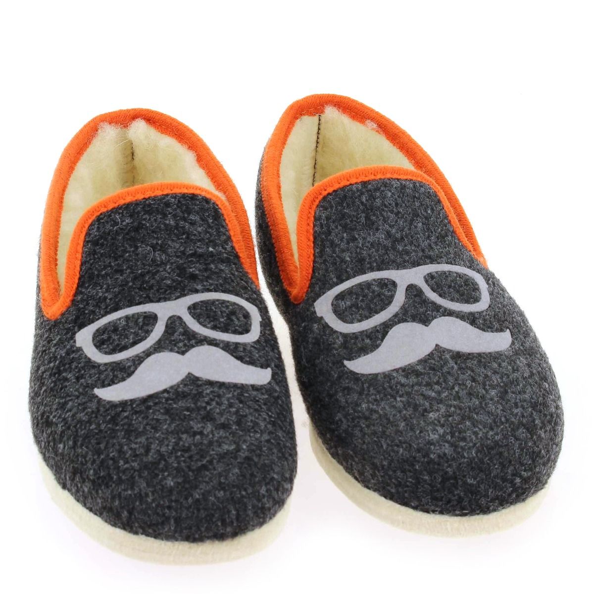 Semelflex  PIERRE ARTHUR - Anthracite orange