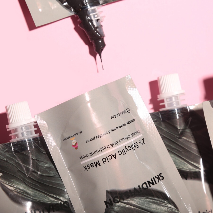 2 % Salicylic Acid Mask