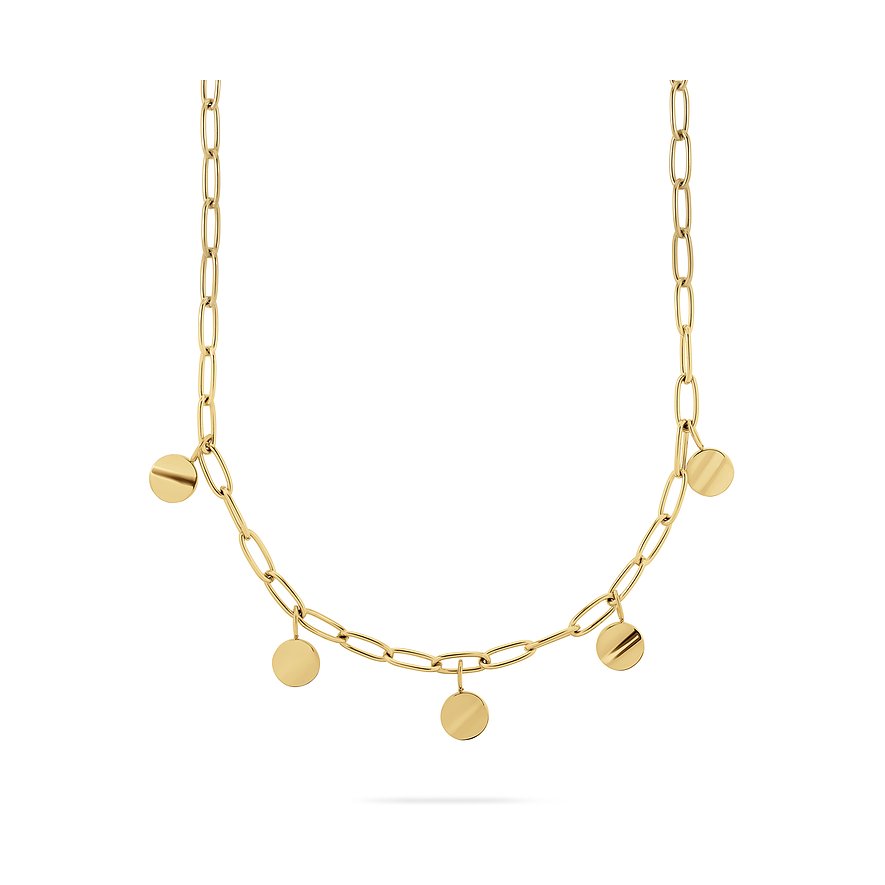 ESPRIT Kette Coin