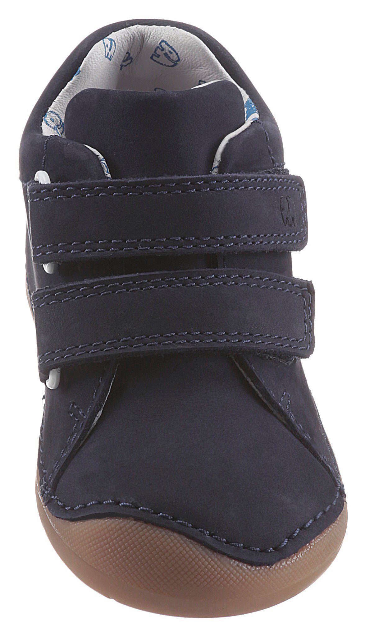 ELEFANTEN Lulu Loop Lauflernschuh mit gepolstertem Schaftrand