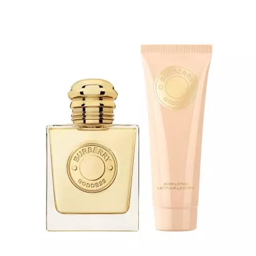 BURBERRY GODDESS Coffret Eau de Parfum + Lait Corps